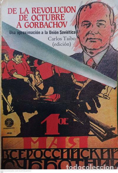 Libros: De la revoluci&oacute;n de octubre a Gorbachov- 9788424505769