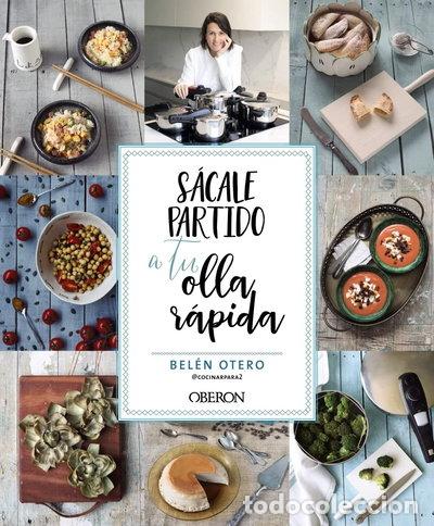 Libros: S&aacute;cale partido a tu olla r&aacute;pida- 9788441547179