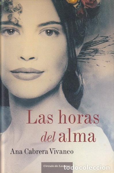 B&uuml;cher: Las horas del alma- 9788467238174