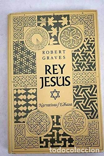 B&uuml;cher: Rey Jes&uacute;s- 9788435004343