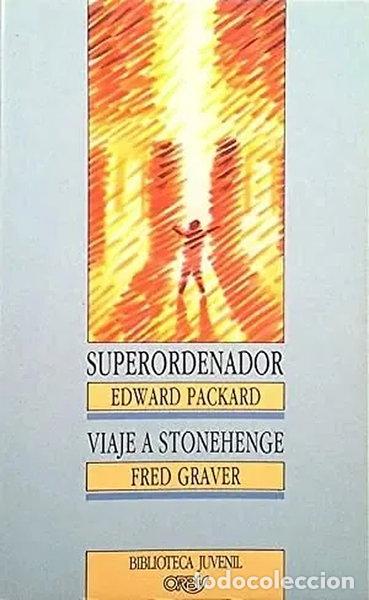 B&uuml;cher: Superordenador / Viaje a Stonehenge- 9788440202833