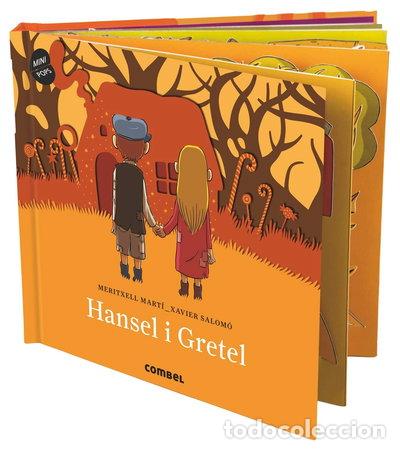 B&uuml;cher: Hansel i Gretel- 9788491011309