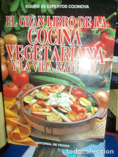 B&uuml;cher: El Gran Libro de la Cocina Vegetariana- 9788431513412