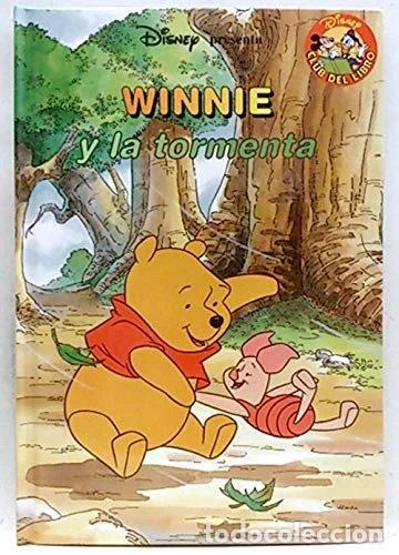 Libros: Winnie y la tormenta- 9788447108435
