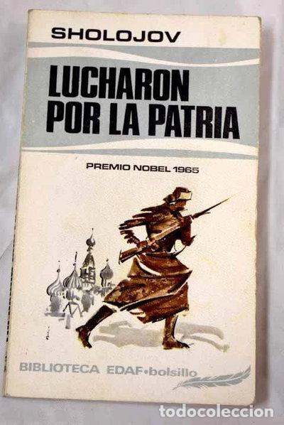 Libros: Lucharon por la patria- 9788471660992