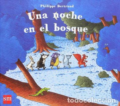 Libros: Una noche en el bosque- 9788467520477