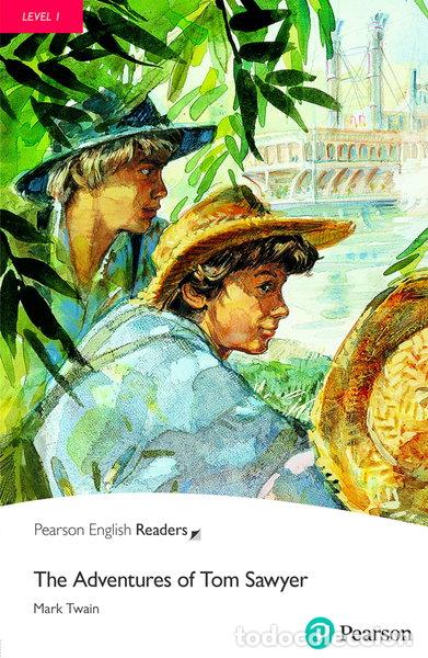 Libros: The Adventures of Tom Sawyer- 9781292479231