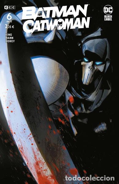 Libros: Batman/Catwoman n&uacute;m. 6 de 12- 9788418974861