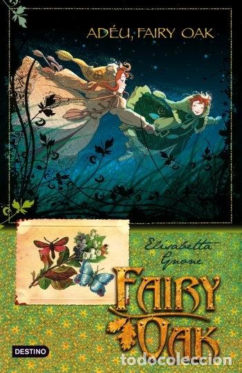 Libri di seconda mano: Ad&eacute;u, Fairy Oak!- 9788499322933