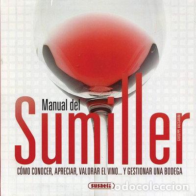 Libros: Manual del sumiller- 9788430568819 - Foto 1