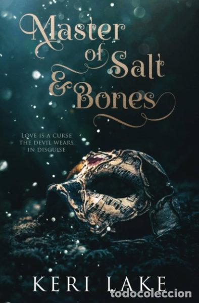 Libros: Master of Salt & Bones- 9798637109357