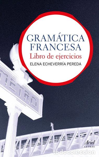 Libros: Gram&aacute;tica francesa. Libro de ejercicios- 9788434413559