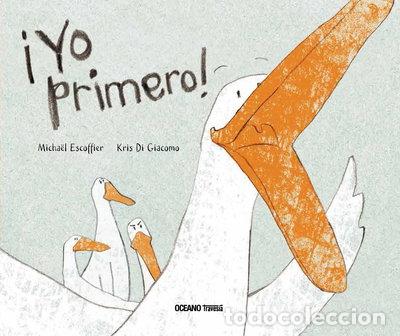 Libros: &iexcl;Yo Primero!- 9786077352303