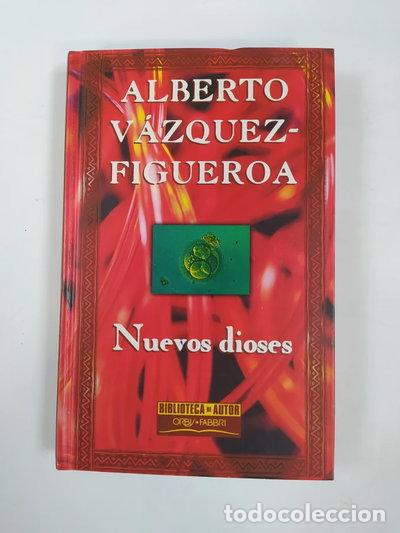 Libros: Nuevos dioses- 9788440223166