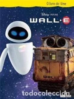 Libros: Wall-E: O livro do filme- 9789722034524