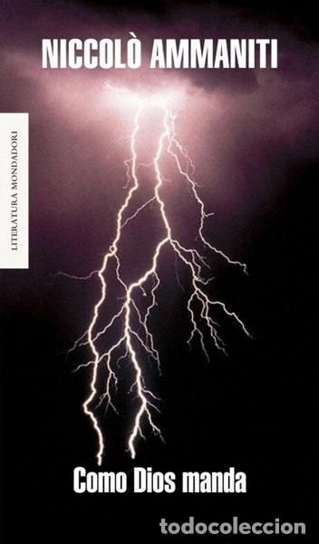 Libros: Como Dios manda- 9788439720836