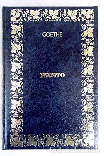 Livros em segunda m&atilde;o: Fausto- 9788475055039