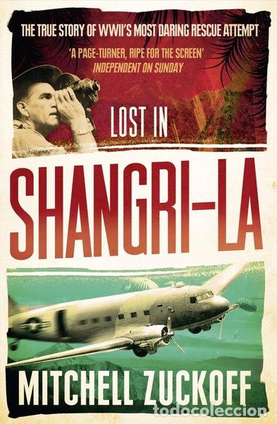 Libros: Lost in Shangri-La- 9780007410958