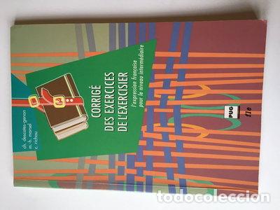 Libros: L'Exercisier: Corrig&eacute; des exercices- 9782706104633