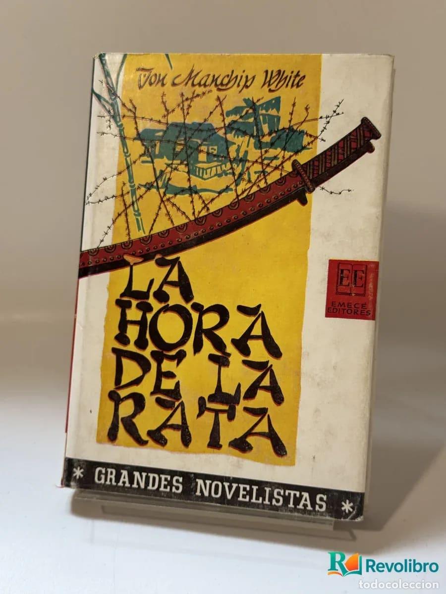 Libri di seconda mano: La hora de la rata - Jon Marchant White