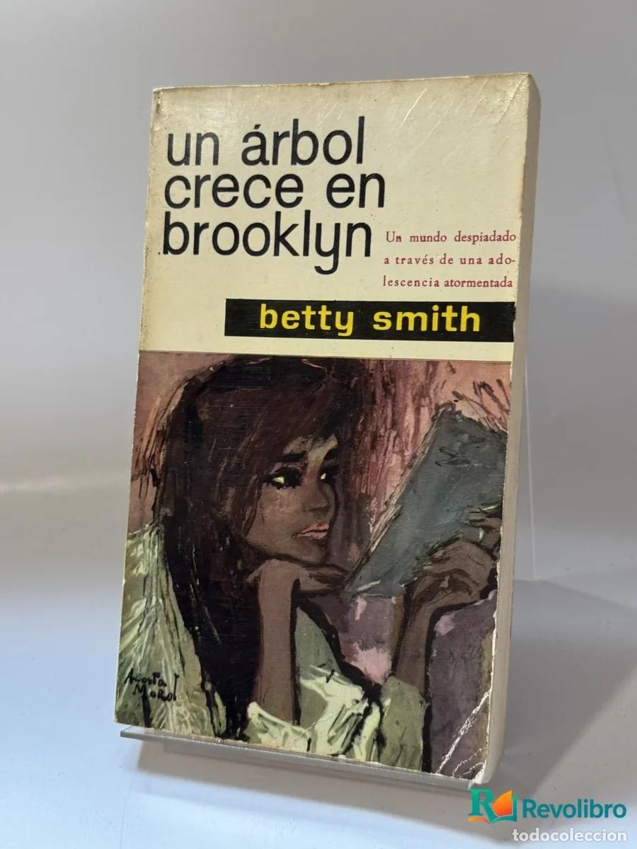 Libri di seconda mano: Un &aacute;rbol crece en Brooklyn - Betty Smith