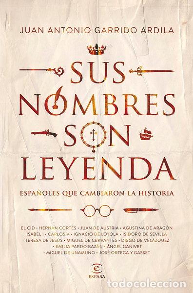 Libri di seconda mano: Sus nombres son leyenda- 9788467052237