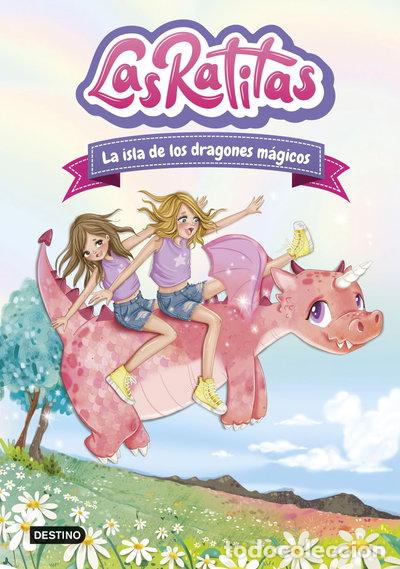 Libri di seconda mano: Las Ratitas 11. La isla de los dragones m&aacute;gicos- 9788408283317