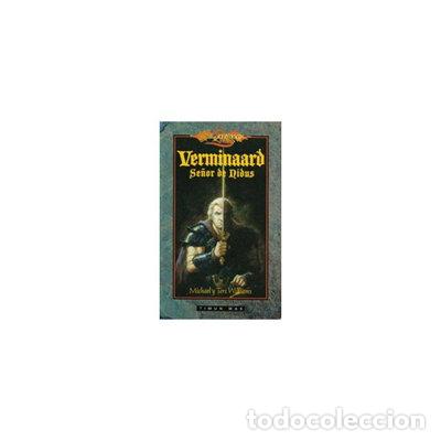 Livros em segunda m&atilde;o: Verminaard, Se&ntilde;or de Nidus- 9788448039264