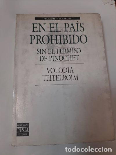 Livros em segunda m&atilde;o: En el pa&iacute;s prohibido- 9788401230059
