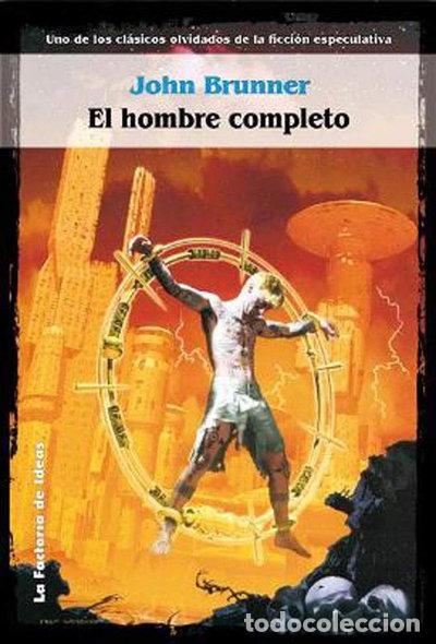 Livros em segunda m&atilde;o: El Hombre Completo- 9788484215875