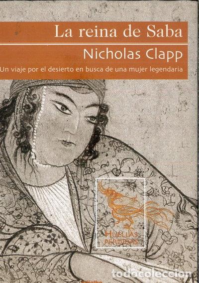 Livros em segunda m&atilde;o: La Reina de Saba- 9788425336409