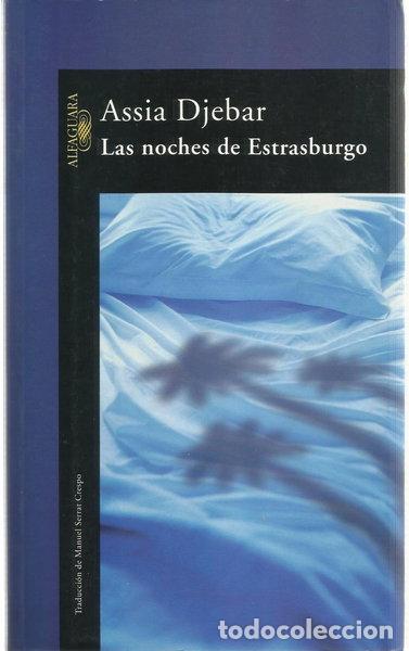 Livros em segunda m&atilde;o: Las noches de Estrasburgo- 9788420443515