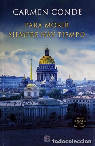 Livros em segunda m&atilde;o: Para morir siempre hay tiempo- 9788466658560