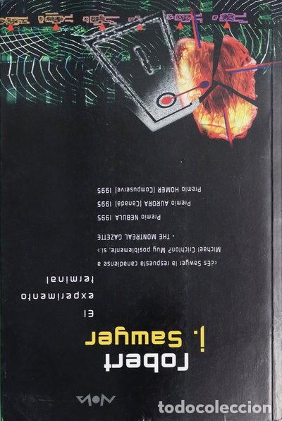 Livros em segunda m&atilde;o: El experimento terminal- 9788440679345