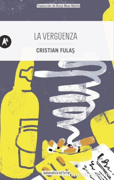 Livros em segunda m&atilde;o: La verg&uuml;enza- 9788415509912