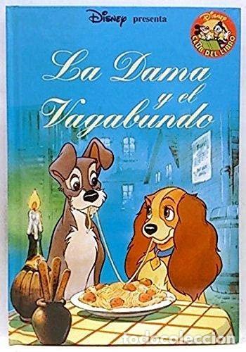 Livros em segunda m&atilde;o: La Dama y el Vagabundo- 9788434588080