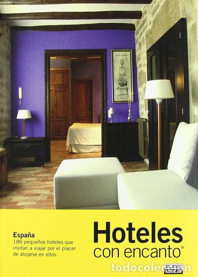 Libros: Hoteles con encanto- 9788403510692