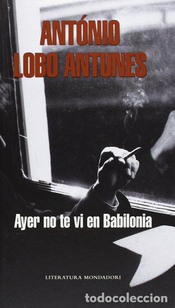 Libros: Ayer no te vi en Babilonia- 9788439720669 - Foto 1