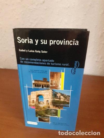 Libros: Visita Soria y su provincia- 9788424104801