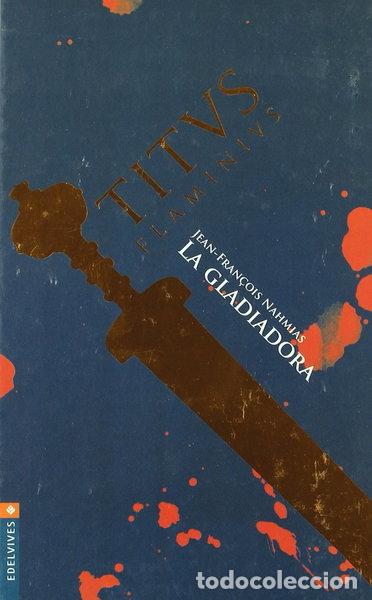 Livros em segunda m&atilde;o: La gladiadora- 9788426361783