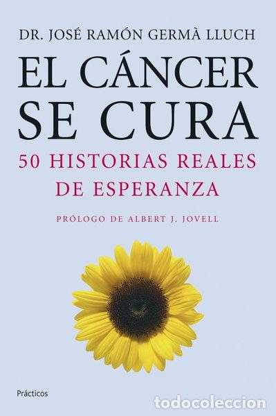 Livros em segunda m&atilde;o: El c&aacute;ncer se cura- 9788408068327