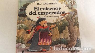 books: El ruise&ntilde;or del emperador- 9788477122357