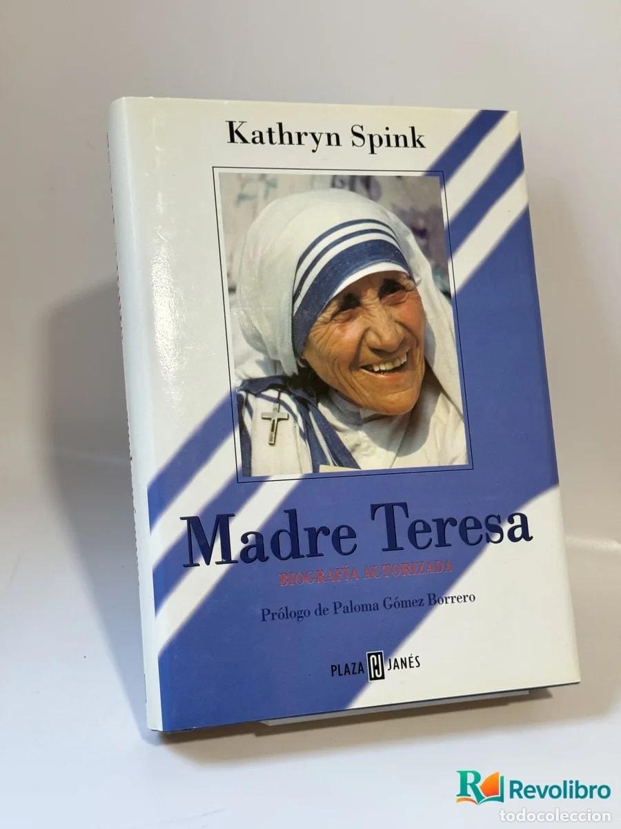 Libros: Madre Teresa - Kathryn Spink