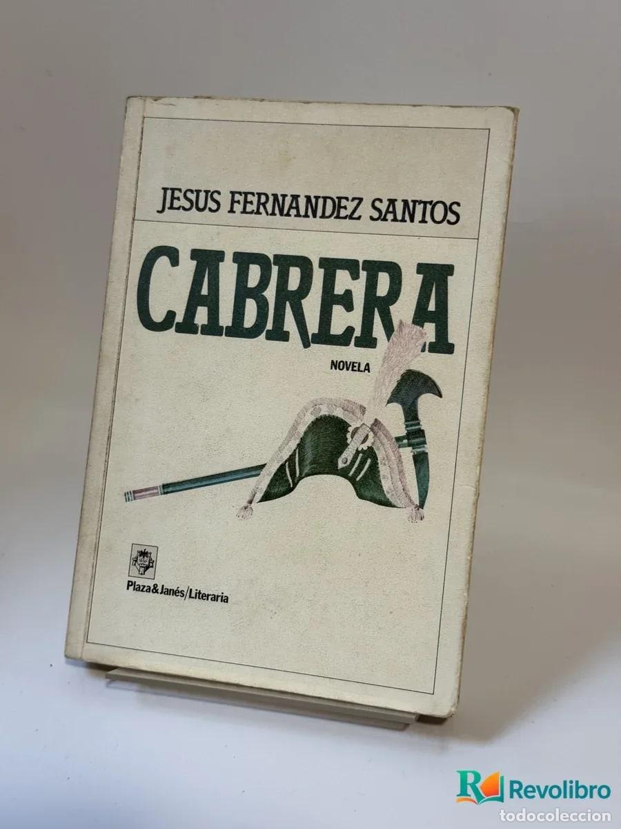 Libros: Cabrera - Jesus Fernandez Santos