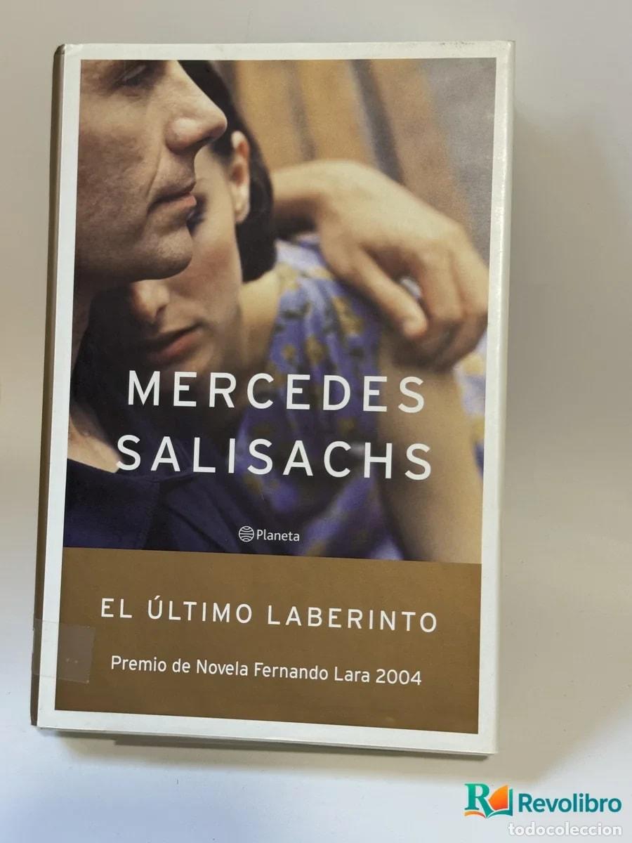 Libros: El &uacute;ltimo laberinto - Mercedes Salisachs