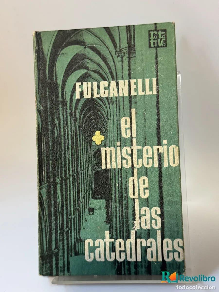 Libros: El misterio de las catedrales - Fulcanelli