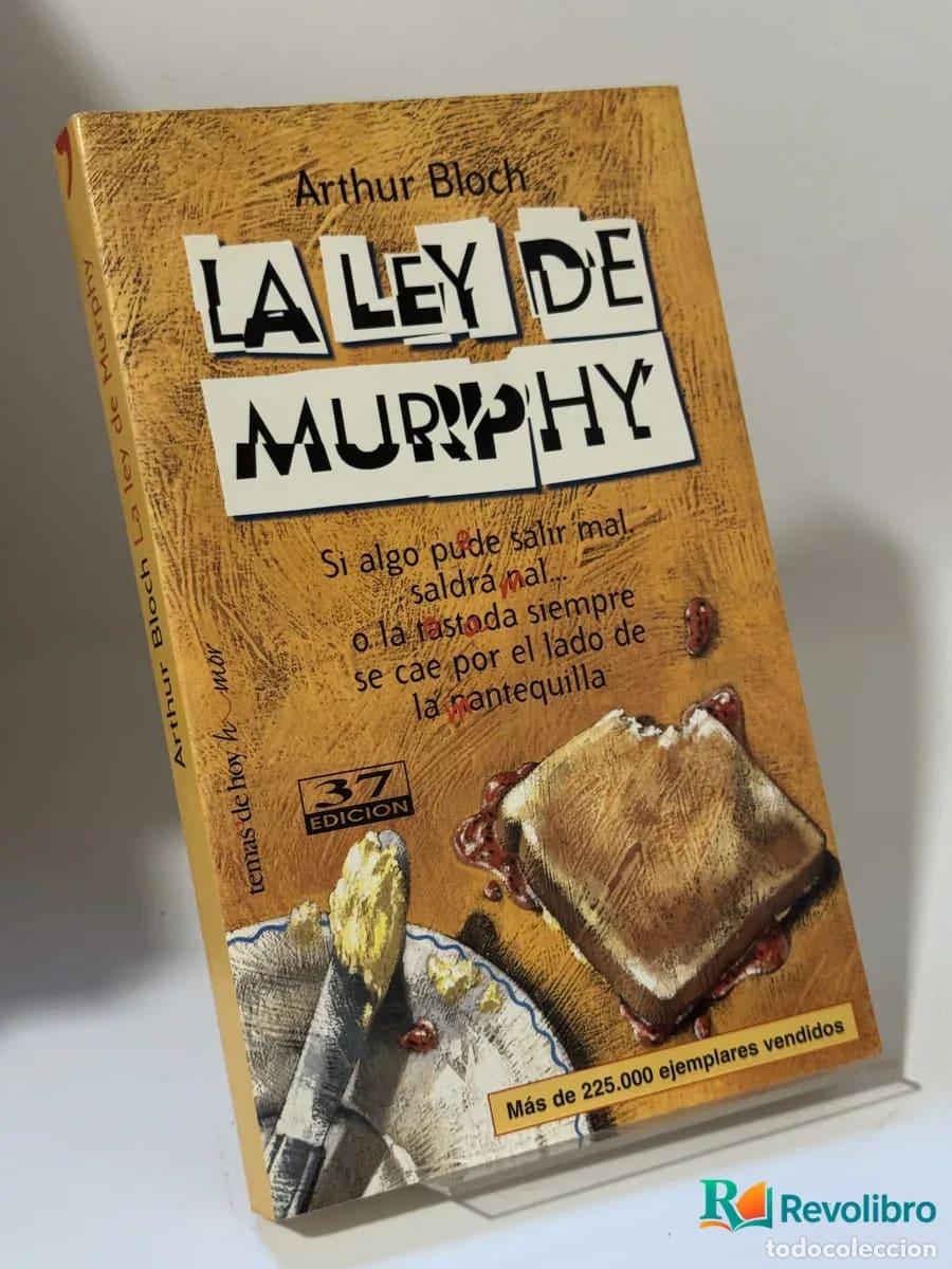 Libros: La ley de Murphy - Arthur Bloch