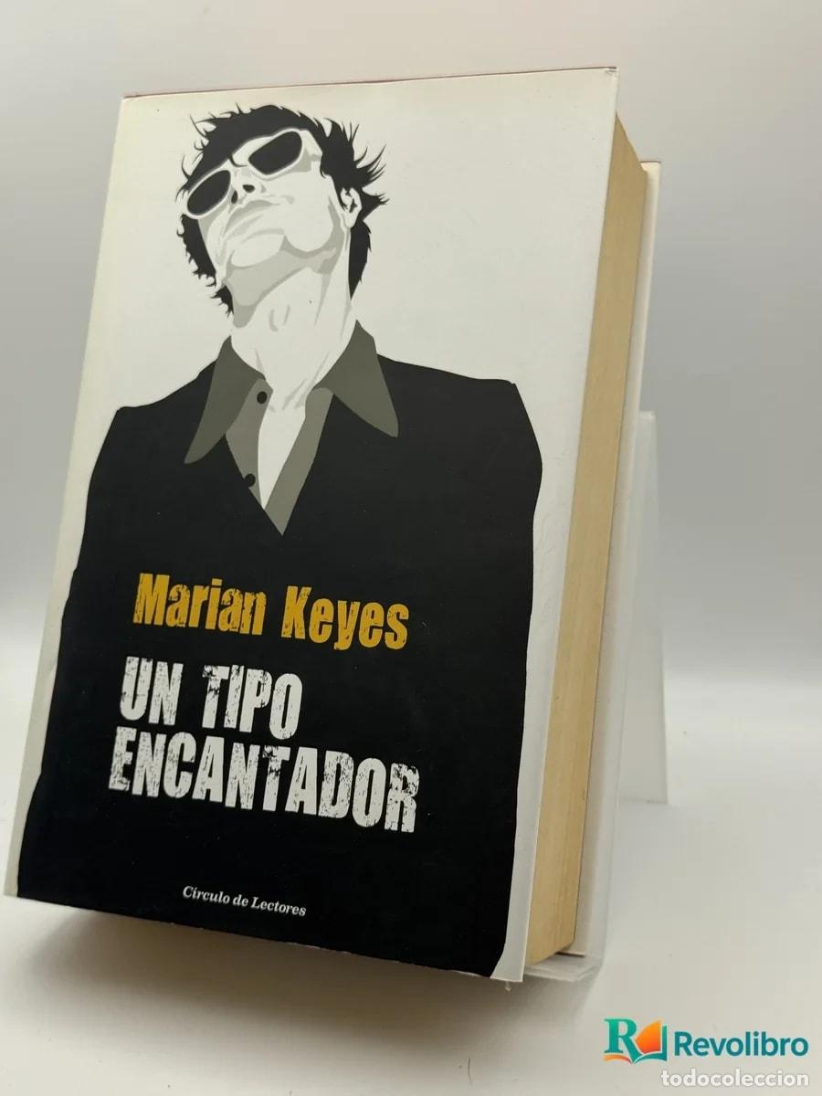 B&uuml;cher: Un tipo encantador - Marian Keyes