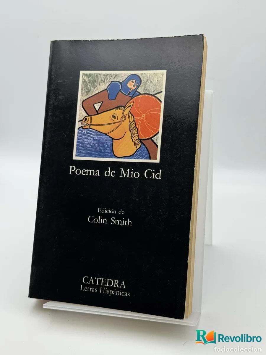 Livres: Poema de Mio Cid - Colin Smith