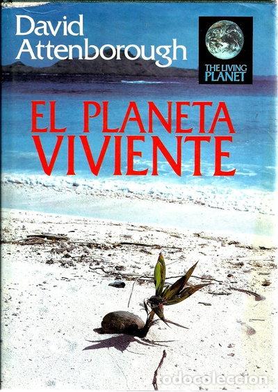 Livres: El planeta viviente- 9788434535855